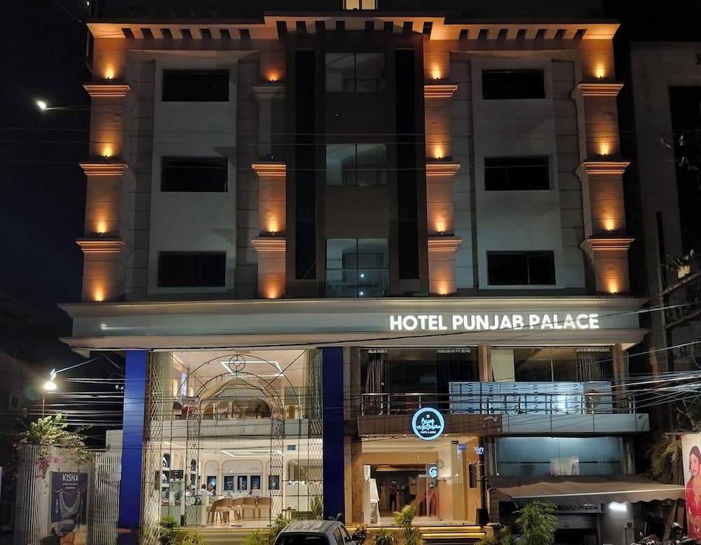 Hotel Punjab Palace