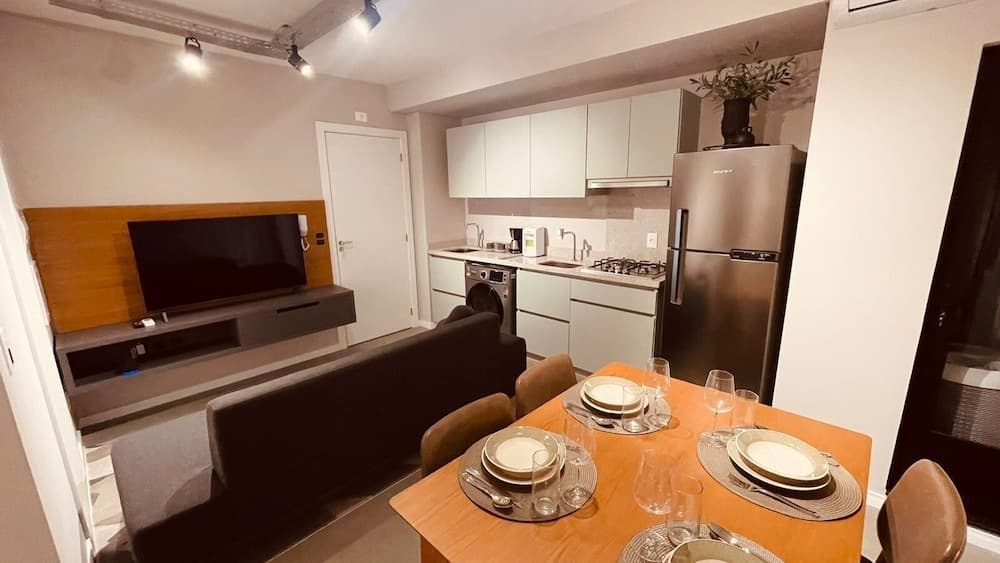 Studio Morse para até 3 pessoas Central