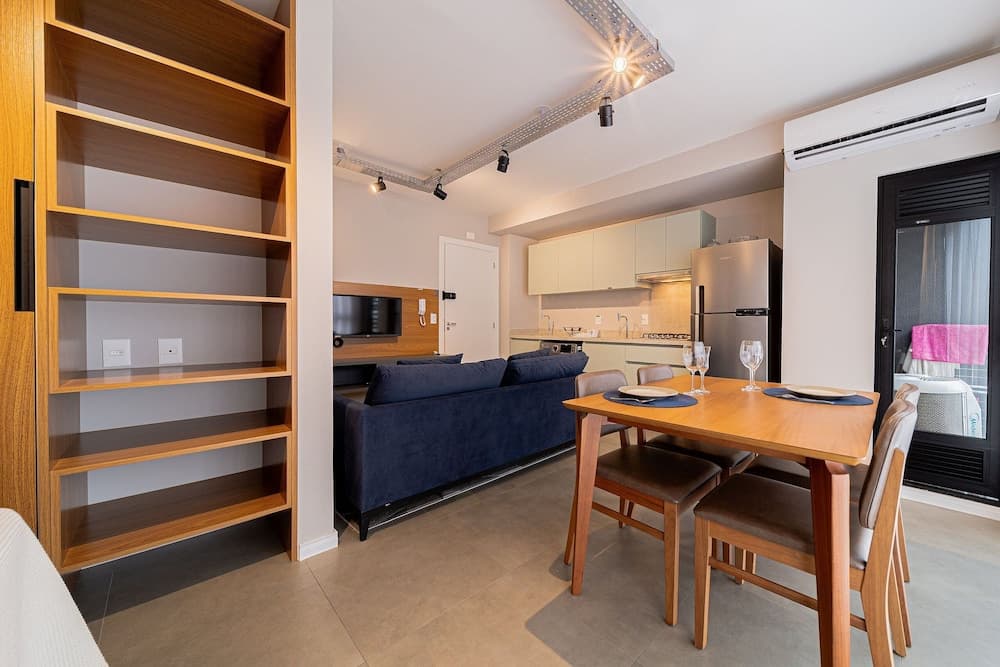 Loft Morse Para até 3 pessoas Central