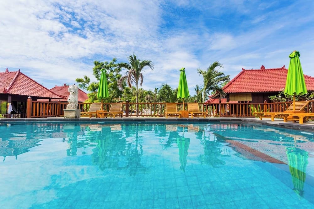 Taman Sari Villas Nusa Lembongan