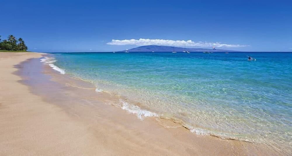 Wonderful South Maui Beach Condos