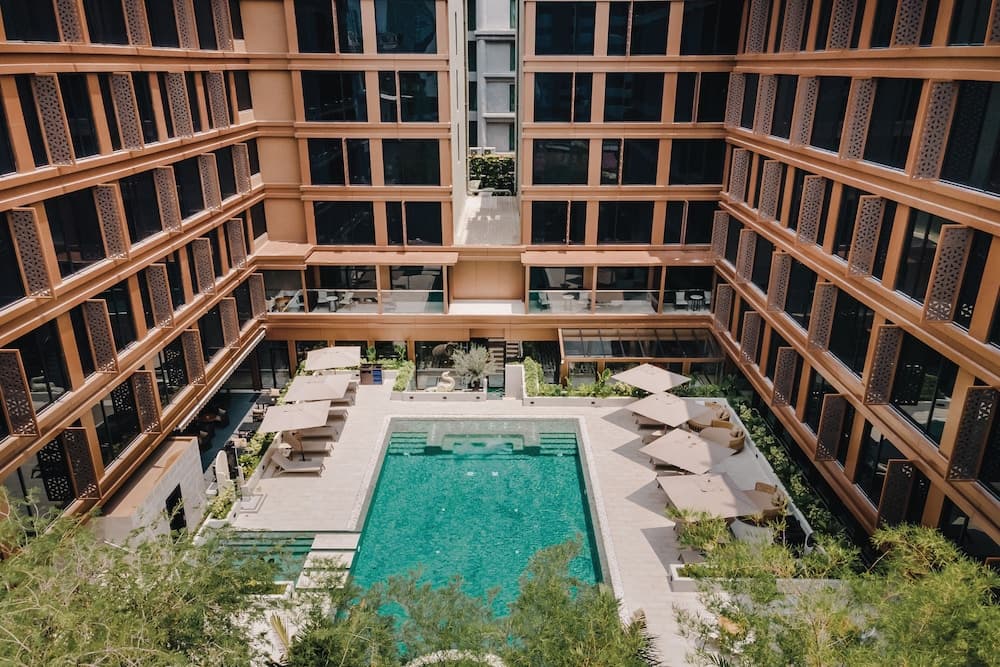 Nysa Hotel Bangkok Sukhumvit 11