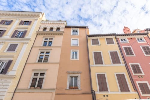 Charming Apartment in Campo de' Fiori