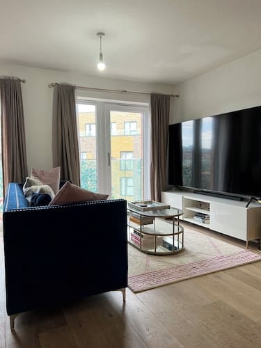 Stunning 1-bed Apartment in Dartford