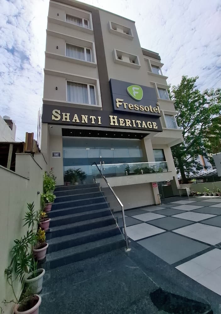 Fressotel Shanti Heritage