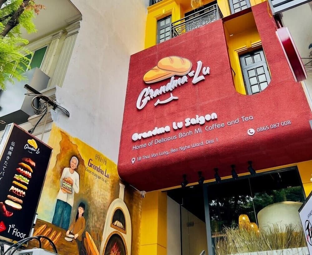 Grandma Lu's Saigon Japan Town