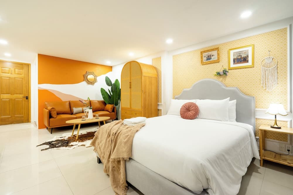 SAZI Church View Home HCMC