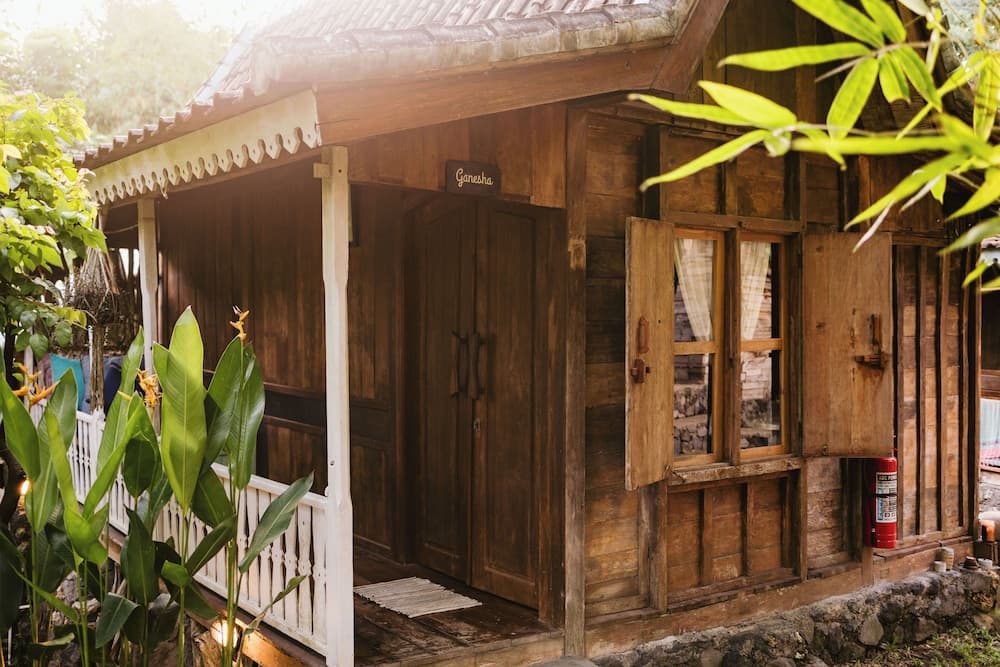 Ubuntu Bali Eco Yoga Retreat