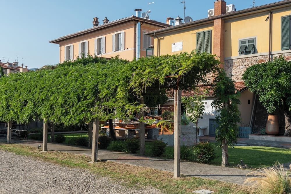 Orangerie Pietrasanta