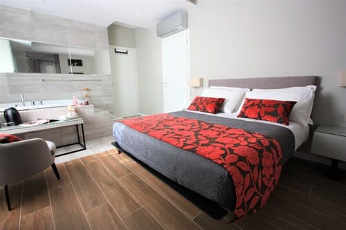 il sogno di afrodite b and b luxury