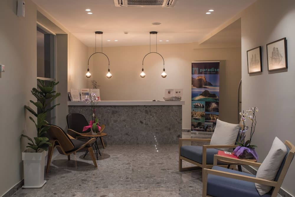 Amaltheia Beach Front Houses