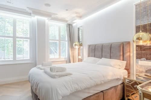 Beautifully Refurbished 2BD Flat - Earl's Court!