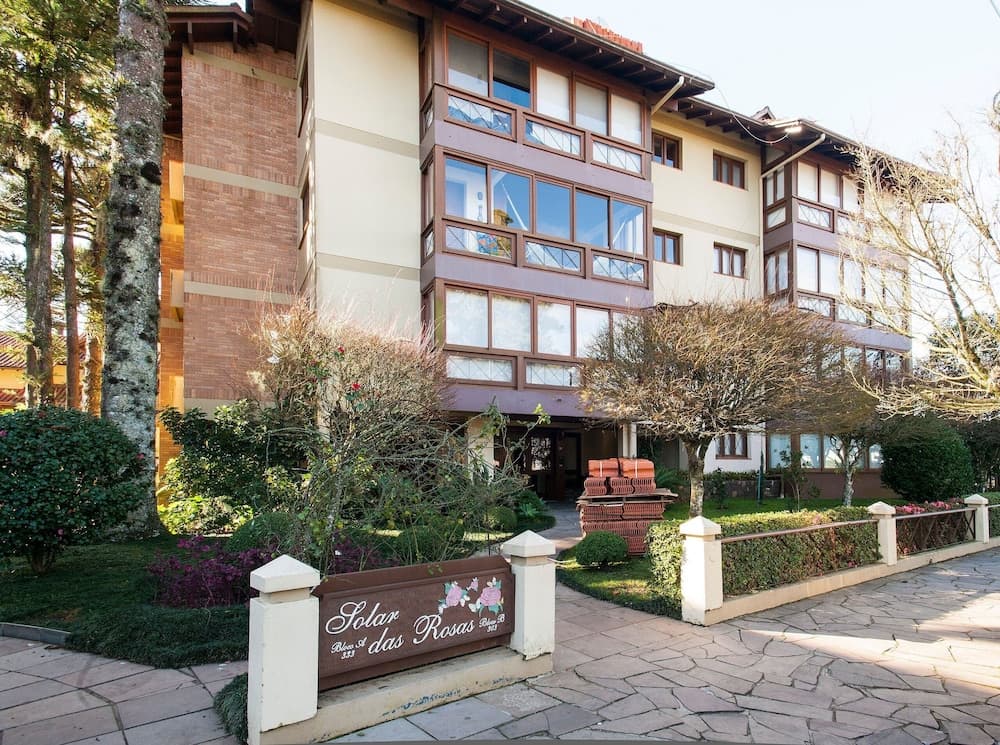 LOCAR-IN GRAMADO- Solar das Rosas