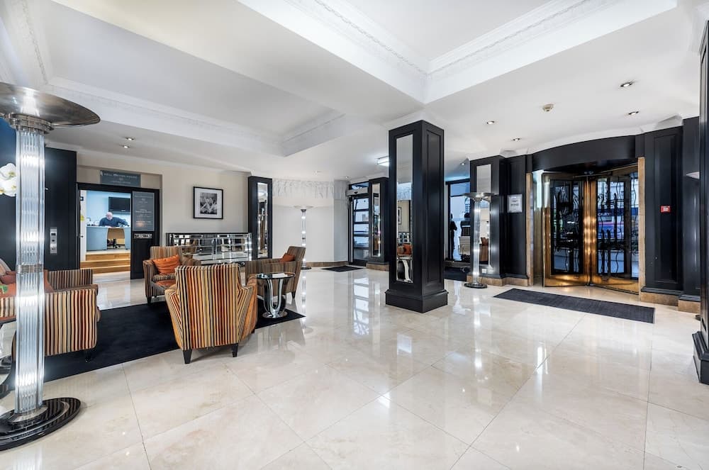 Pod Rooms - Nell Gwynn House Apartments