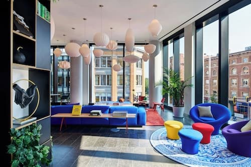 citizenM Boston Back Bay