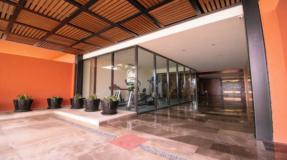 Konaklama yeri girişi