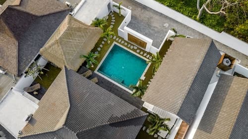 A Casa Di Renucci by Alfred in Bali
