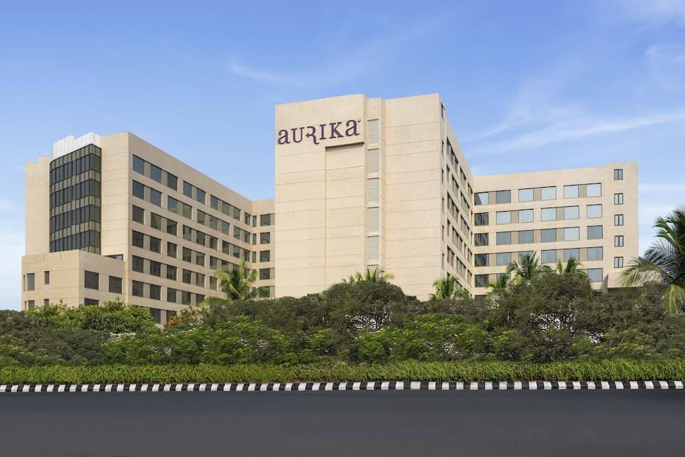 Aurika, Mumbai International Airport