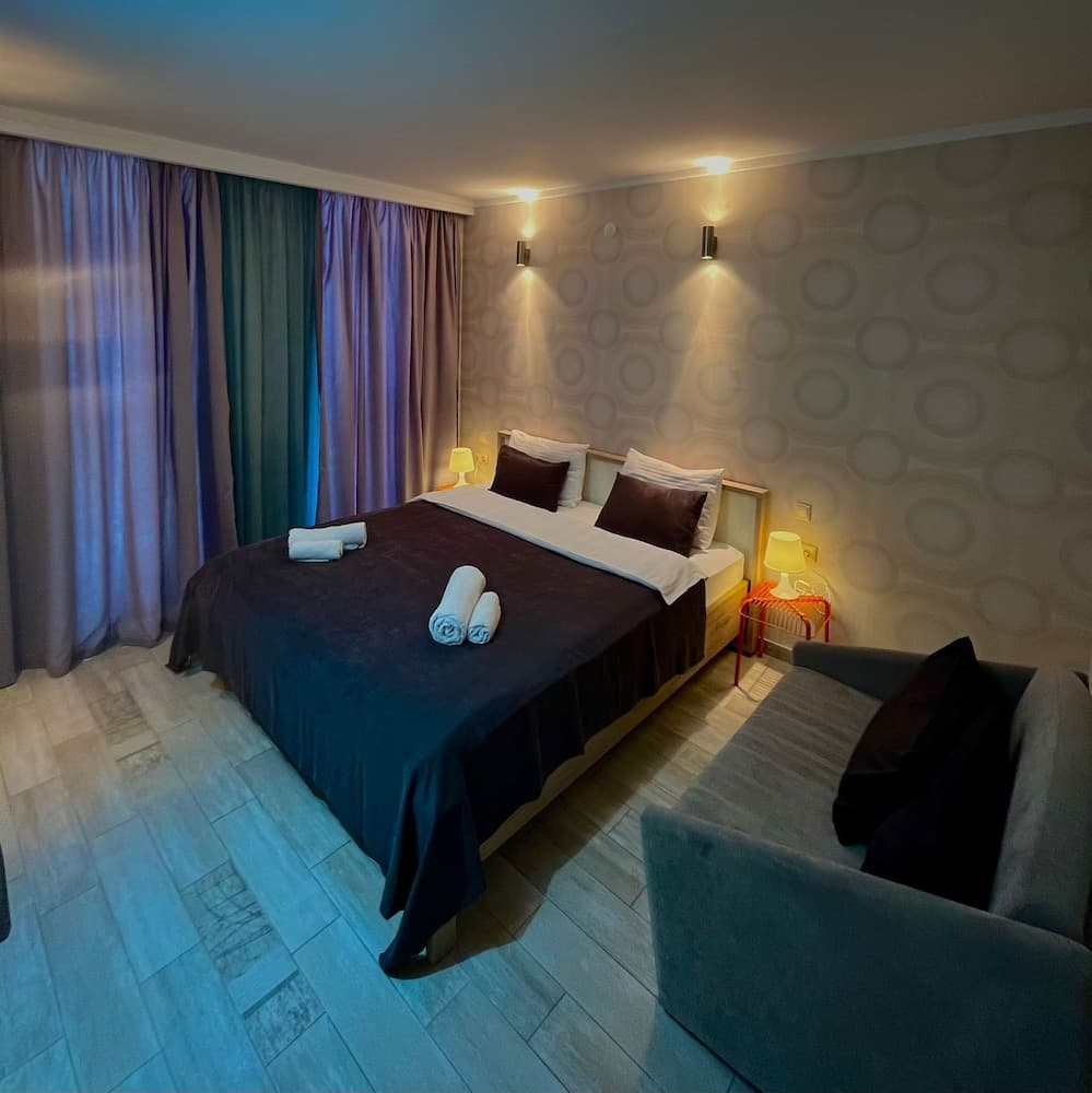 Holiday Lux Sea Towers Batumi