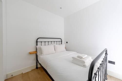 Charming & Stylish 1BD Flat - Bethnal Green