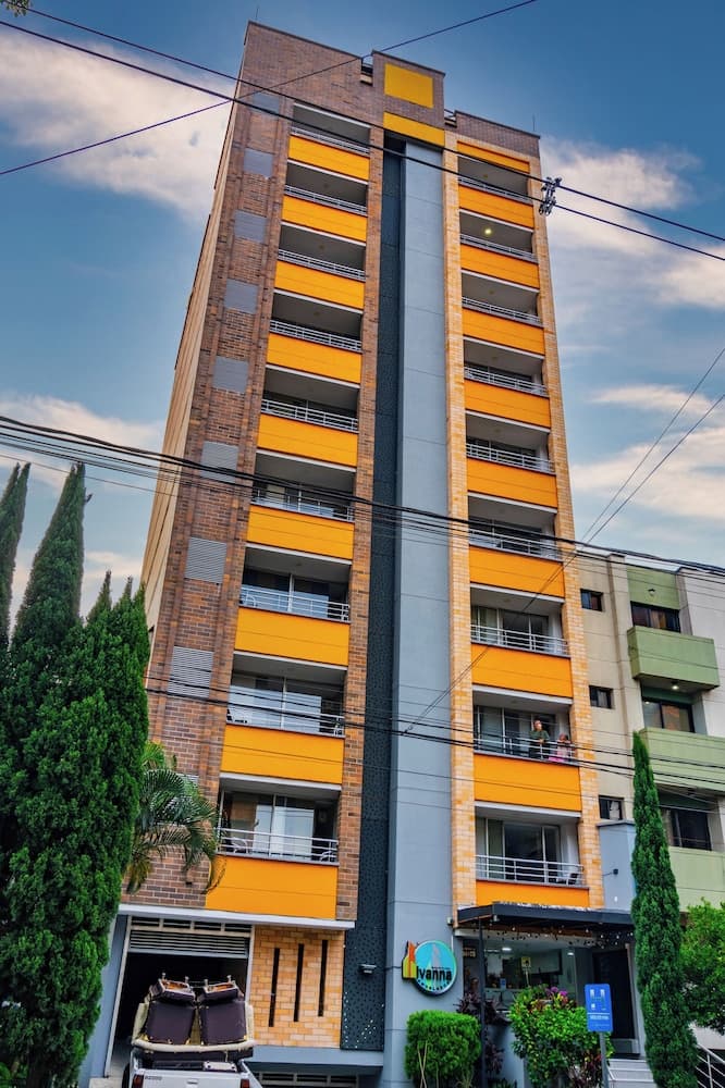 Hotel Amoblados Ivanna