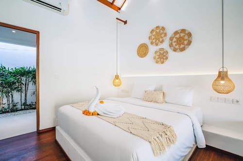 Villa L at Seseh