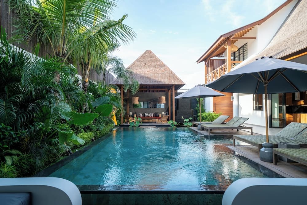 Villa Nusantara 6 by Alfred in Bali