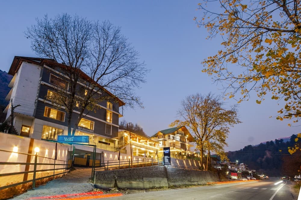 Vaayu Resorts And Spa Manali