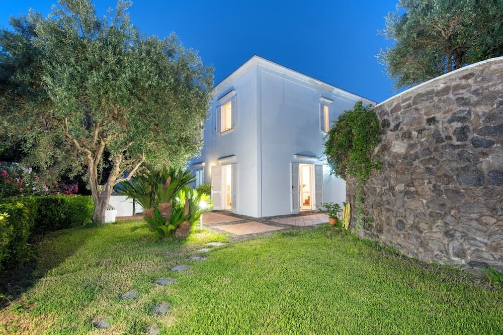 Il Lauro Luxury Villa Ischia