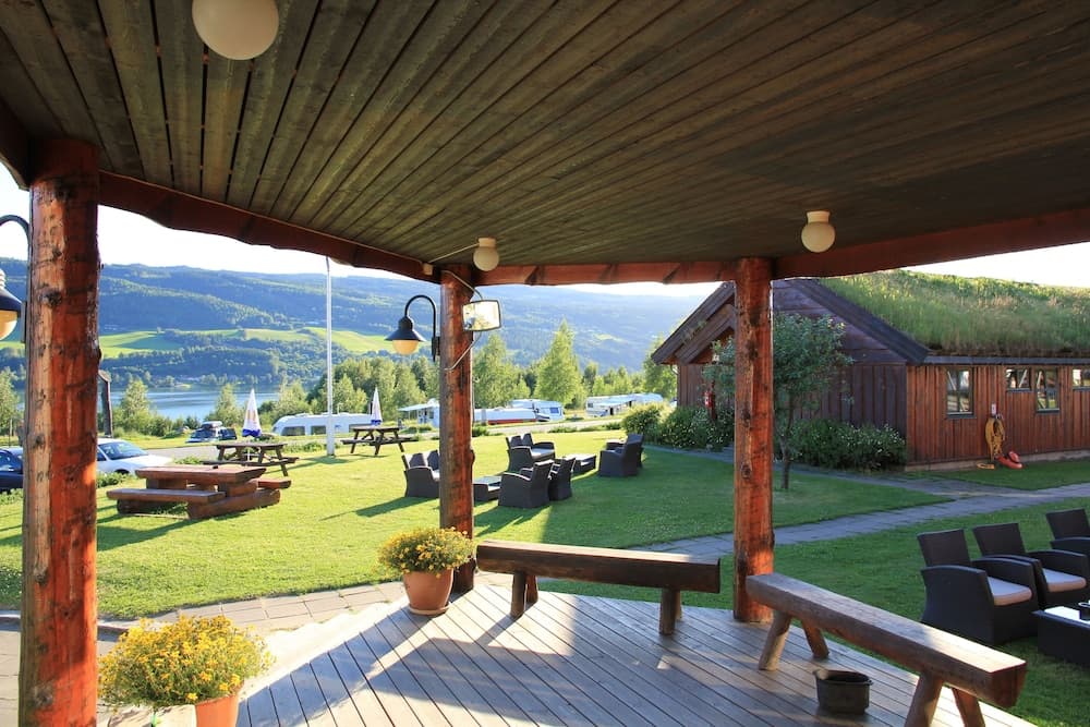 Lillehammer Turistsenter Camping