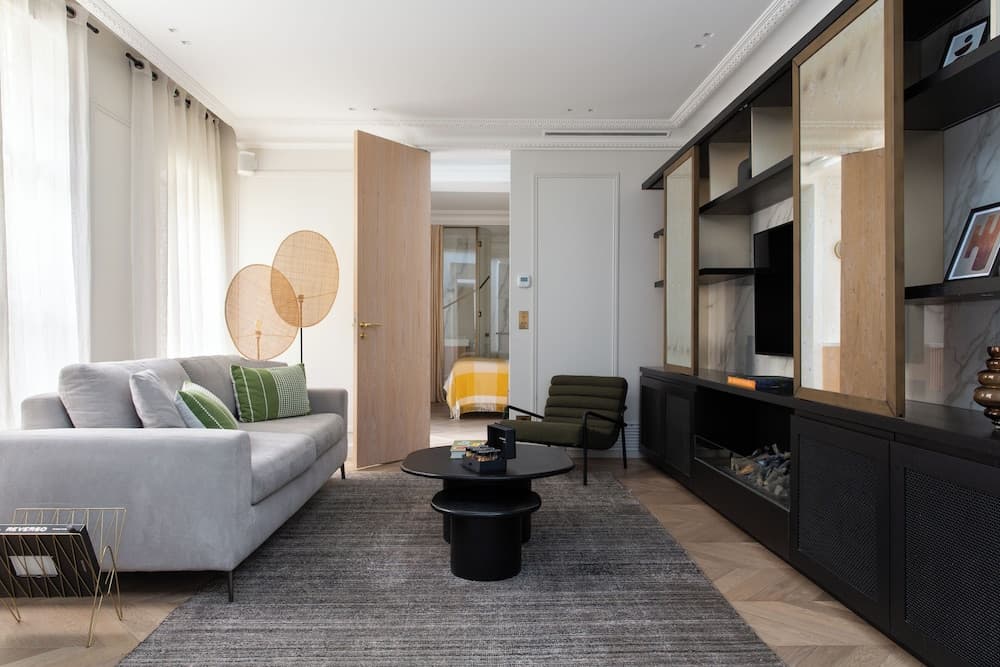 HIGHSTAY - Luxury Serviced Apartments - Tuileries Garden