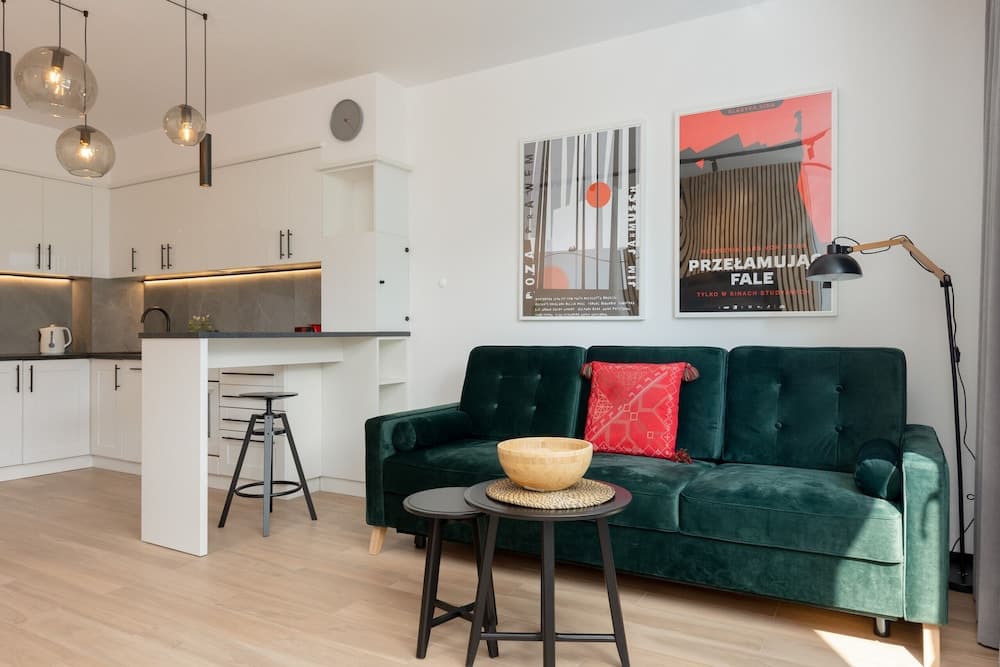 Piaseczno Stylish Apartment by Renters