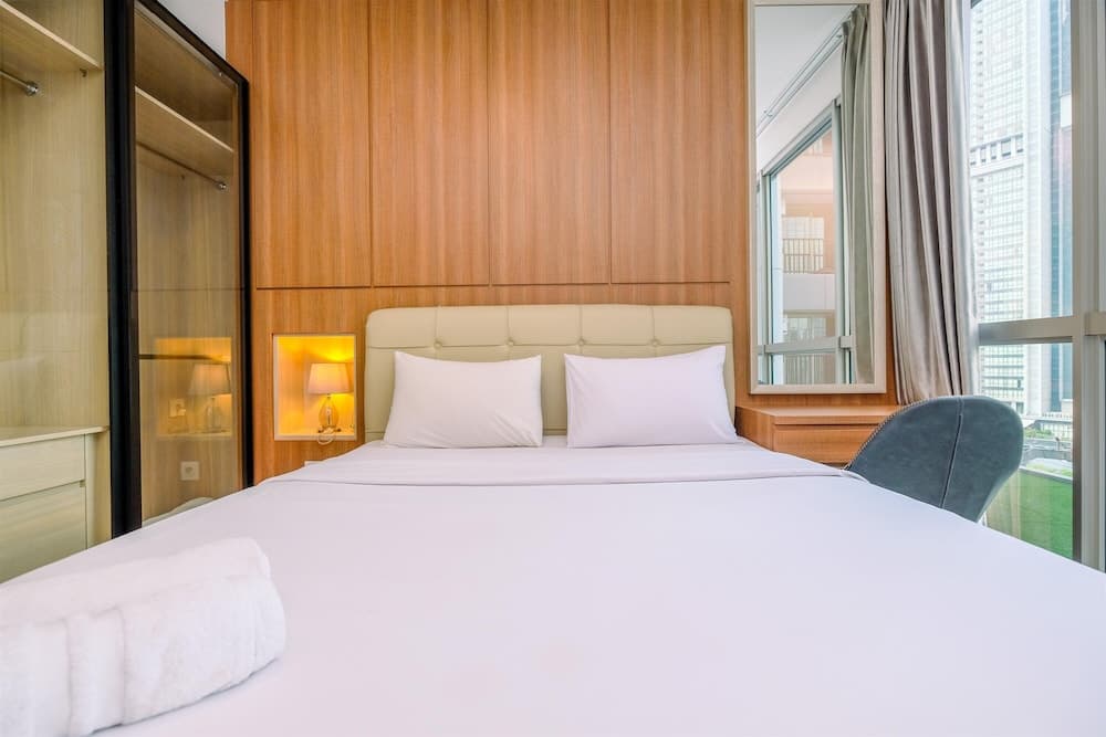 Best Homey And Nice 1Br At Ciputra World 2 Apartment