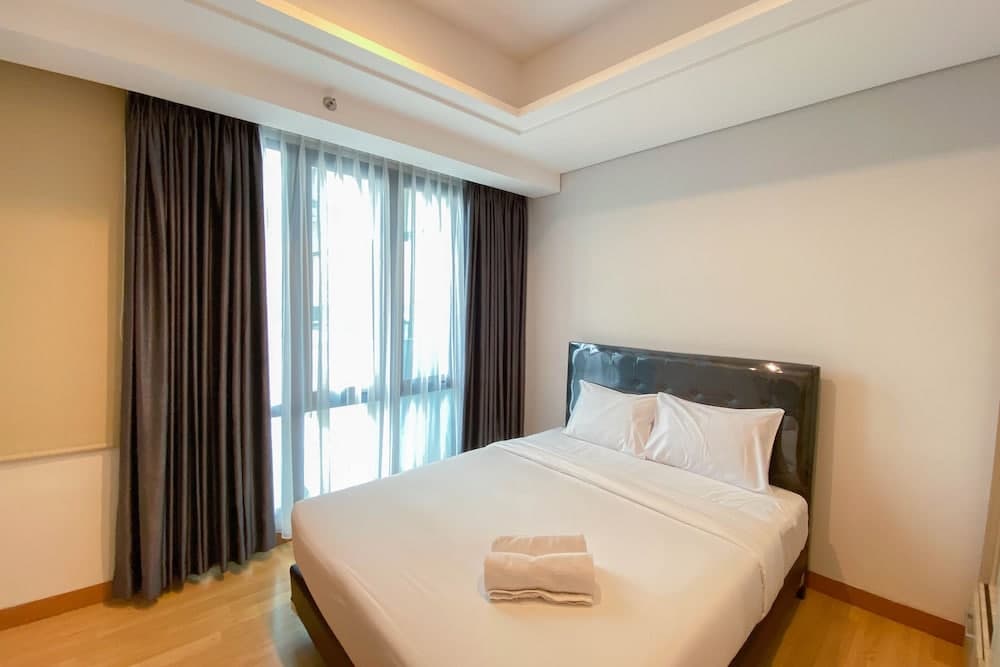 Stunning And Homey Studio Capitol Suites Apartment