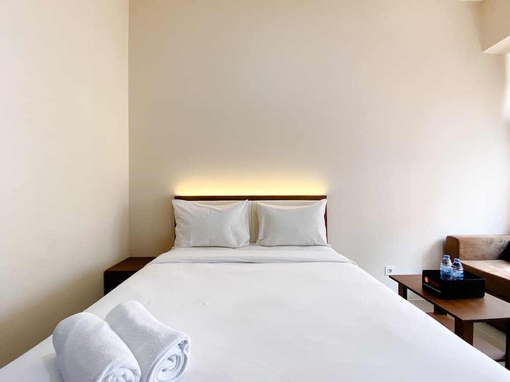 Simply Look Studio At Transpark Juanda Bekasi Timur Apartment