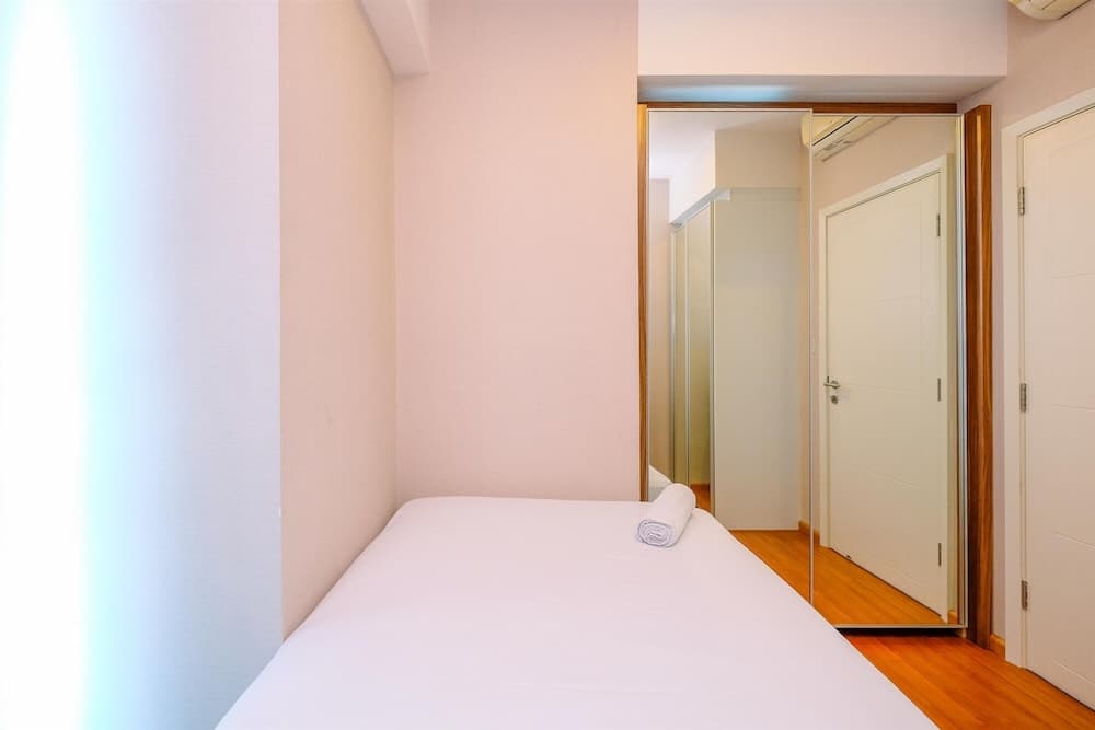 Comfort And Spacious 3Br Apartment At Casa Grande Residence