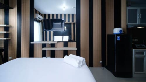 Comfy Studio Connected To Mall At Orchard Supermall Mansion Apartment