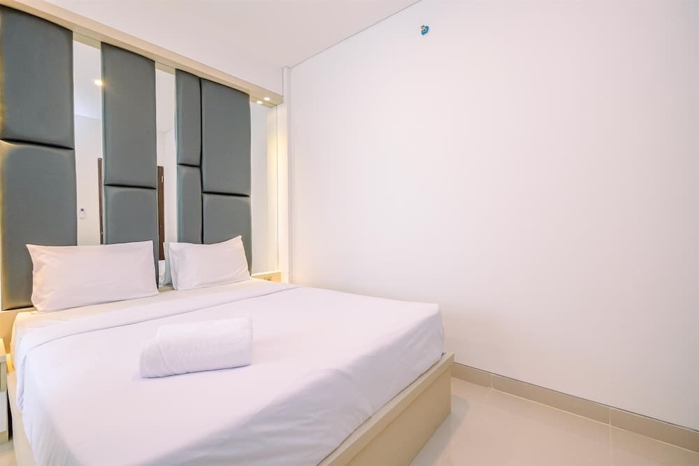 Simply Modern And Classic 2Br At Transpark Cibubur Apartment