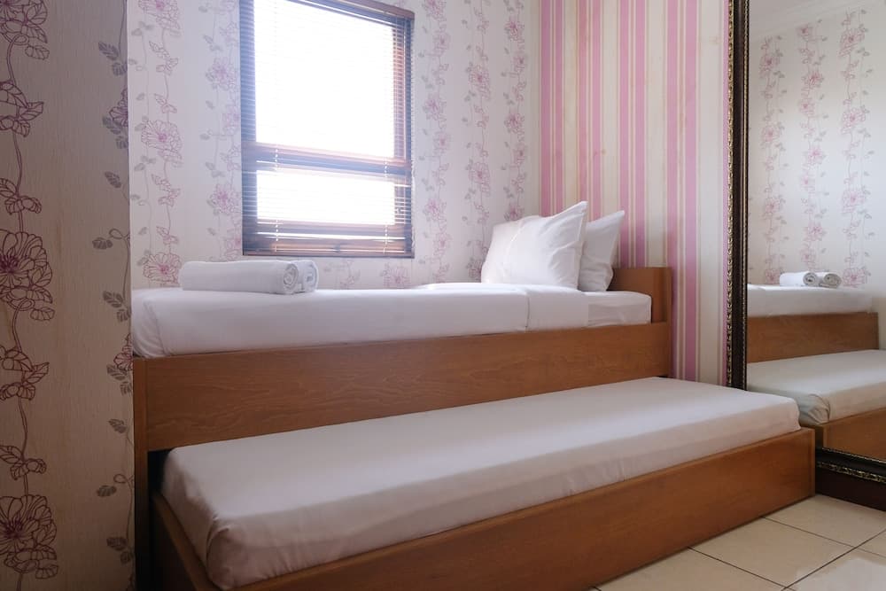 Spacious And Homey 3Br Apartment At Majesty