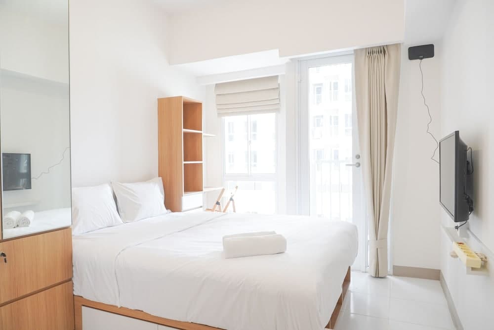 Good Choice And Homey Studio Tokyo Riverside Pik 2 Apartment