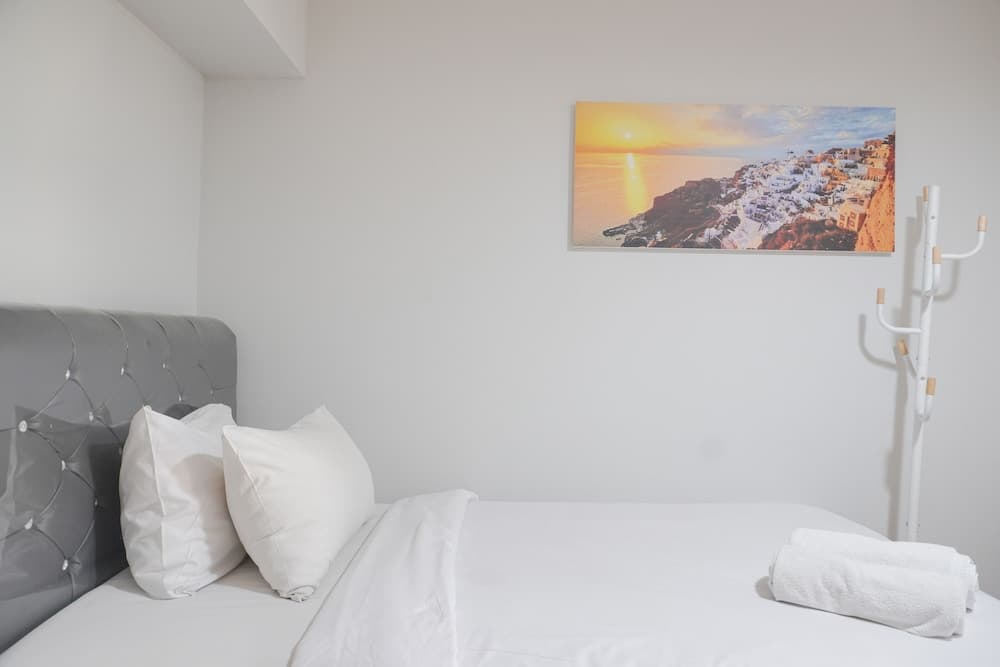 Modern And Restful Studio At Kebagusan City Apartment