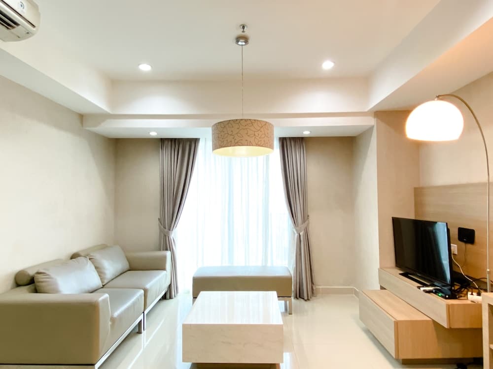 Wonderful And Comfortable 3Br Apartment Casa Grande Residence