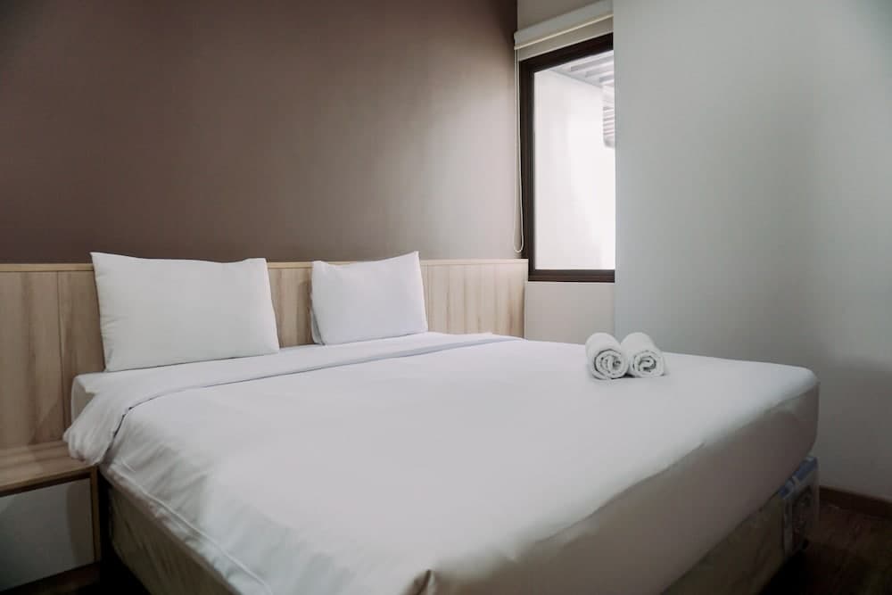 Best Deal And Comfortable 2Br Asatti Apartment