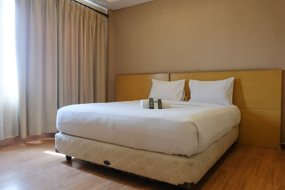 Modern Studio At Apartment Grand Setiabudi