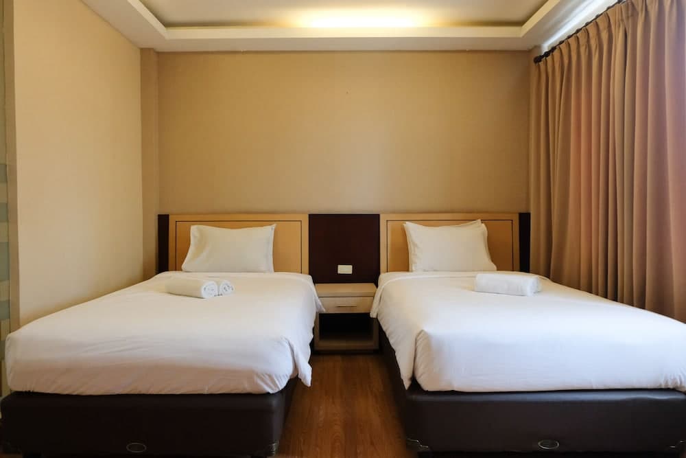 Strategic And Comfy Studio At Grand Setiabudi Apartment By Travelio