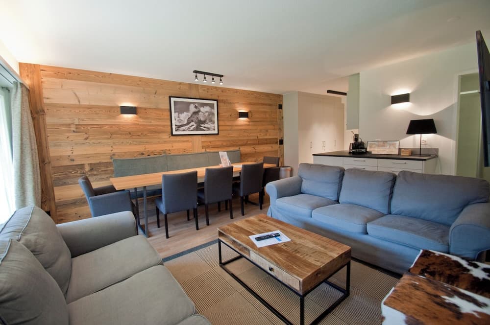 Haus Matten - Apartment Breithorn