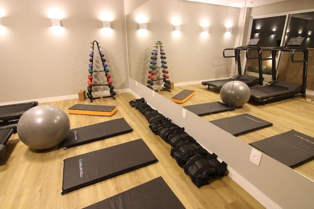 Fitness salonu