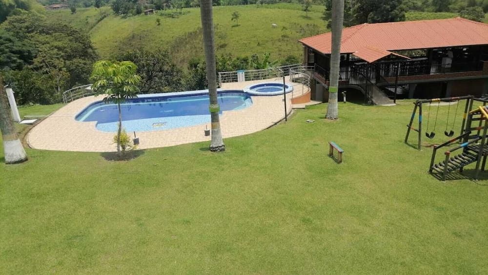 Finca hotel el ENSUEÑO