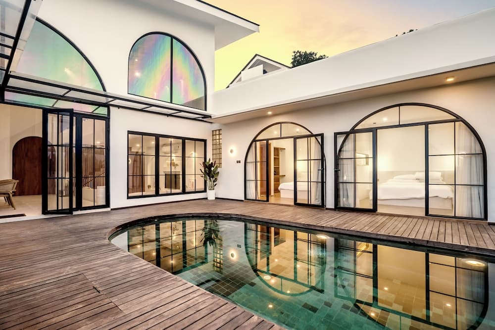 Casa Copper by Alfred in Bali