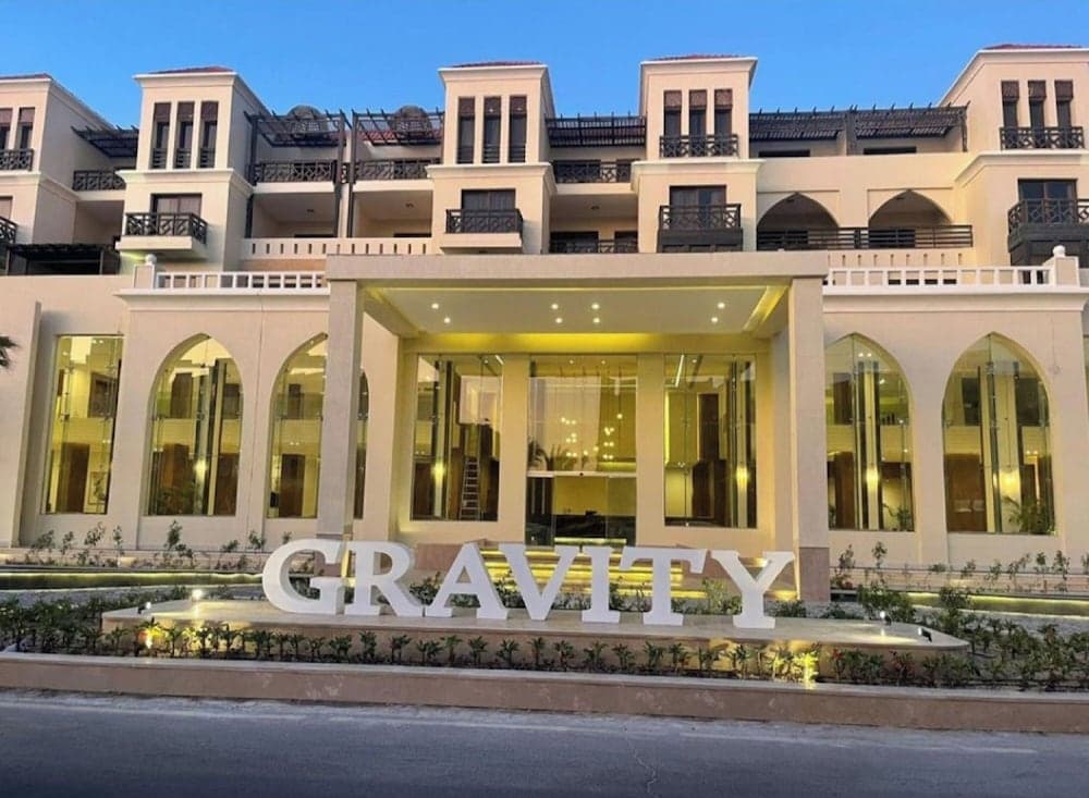 Gravity Resort Families & Couples only